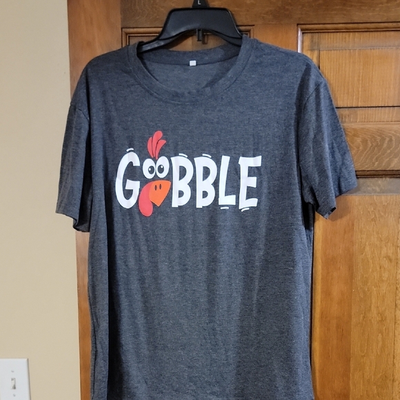 Temu Tops - Gobble Graphic Women's Tee